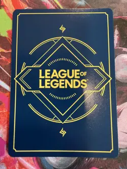 Riftbound Fiora 232/298 Foil Card Riftbound League of Legends English - Image 2