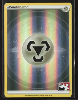 Metal Energy (Prize Pack Series 3) Prize Pack Series Cards # Pokemon TCG - Image 1