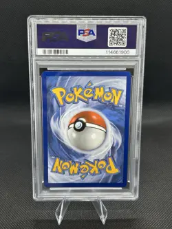 PSA 9 Illustration Rare Relicanth #173 – Pokemon Trading Card - Image 2