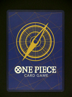 One Piece Card Ace Sabo Luffy OP13-007 Carrying on His Will Japanese - Image 2