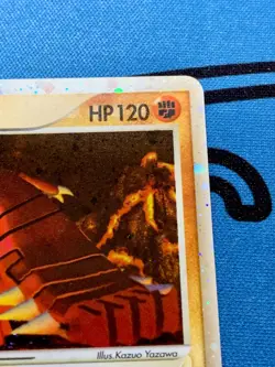 Groudon ex 012/ADV-P CoroCoro Comic Japanese Pokemon Card Holo #1751 - Image 4