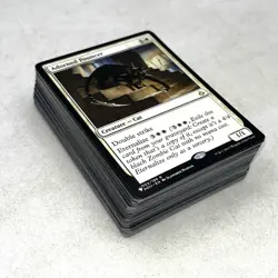 MTG Cat Card Lot Of 70+ Magic The Gathering - Image 1