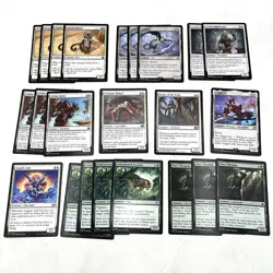 MTG Cat Card Lot Of 70+ Magic The Gathering - Image 3