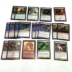 MTG Cat Card Lot Of 70+ Magic The Gathering - Image 4