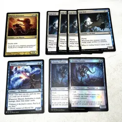 MTG Cat Card Lot Of 70+ Magic The Gathering - Image 5