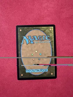 Rocky Rebuke - Avatar The Last Airbender TLA MTG Magic The Gathering #193 - Image 2