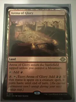 Arena of Glory Modern Horizons 3 Regular - Image 1