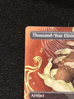 Thousand-Year Elixir (Borderless) Special Guests Regular - Image 2