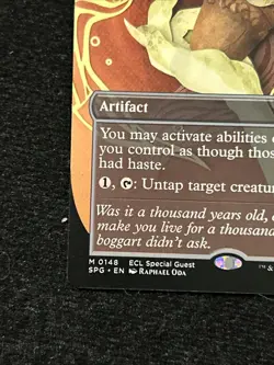 Thousand-Year Elixir (Borderless) Special Guests Regular - Image 4