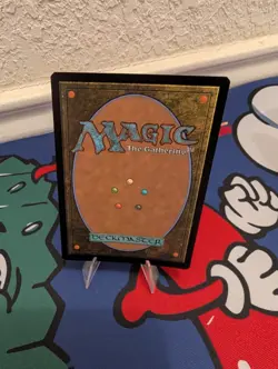 Krang, Utrom Warlord - Foil - Borderless, English Magic the Gathering - Image 2