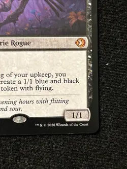 Bitterbloom Bearer Lorwyn Eclipsed Regular - Image 5