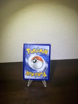 Pokemon TCG Fidough Scarlet and Violet Base Set Illustration Rare Card 213/198 - Image 2