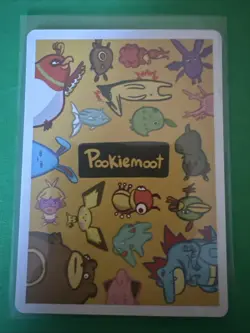 Loogia (Luiga) card #0249 - Gen 2 Pookiemoot Fan Art - Pokemon - Image 2
