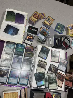 Collection Huge Lot 1000s Magic the Gathering Cards + Pokemon Yugioh And More - Image 4
