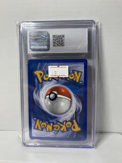 Nidoking Pokemon 2003 Aquapolis 24/147 Regular CGC 8.5 Trading Card - Image 2