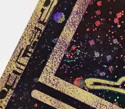 2000 Pokemon Ancient Mew PROMO W/Swirl - It's Not Over Pokemon 2000 Topps #70 - Image 4