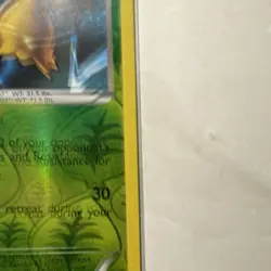Galvantula POKEMON TCG XY - Steam Siege #42/114 REVERSE Holo FREE SHIPPING - Image 5