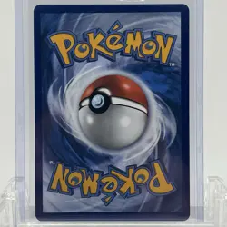 Pokemon TCG Phantasmal Flames Meowth #106/094 Illustration Rare NM - Image 2