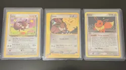 Sam’s Club Pokemon Prismatic Evolutions Surprise Bundle x3! + Vintage Eevee Set! - Image 3