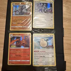 Vivid Voltage Prerelease Promo Packs Complete Set Pokemon TCG Factory Sealed NM - Image 1