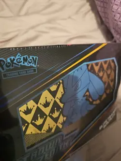 Crown Zenith Pokemon Center Elite Trainer Box Plus ETB - New Factory Sealed - Image 1