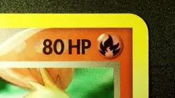 Combusken 29/108 Stamped Pokemon EX Power Keepers 2007 Vintage Reverse Holo NM - Image 5