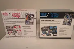 Pokemon TCG Black Bolt And White Flare Pokemon Center Elite Trainer Boxes - Image 3