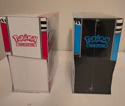 Pokemon TCG Black Bolt And White Flare Pokemon Center Elite Trainer Boxes - Image 4