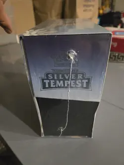 Pokemon TCG Silver Tempest Elite Trainer Box Pokemon Center (PC ETB) - Image 3