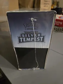 Pokemon TCG Silver Tempest Elite Trainer Box Pokemon Center (PC ETB) - Image 4