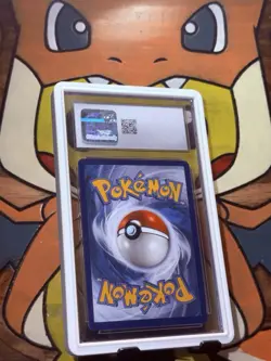 Eevee Art Rare 078/066 2024 Japanese Pokemon Crimson Haze CGC Pristine 10 - Image 2