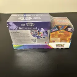 Pokemon TCG: Chilling Reign ETB & Mew V Tin NFS Costco Exclusive - Image 3