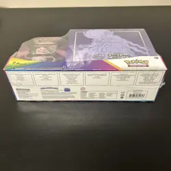 Pokemon TCG: Chilling Reign ETB & Mew V Tin NFS Costco Exclusive - Image 5