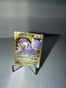 Mewtwo VSTAR 086/078 Pokemon GO SR - Image 1