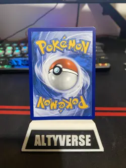 Mega Charizard X Ex Ascended Heroes Black Star Promo Holo Foil #29 - Image 2