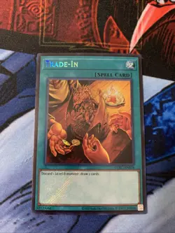 Trade-In LCKC-EN076 Secret Rare Yugioh Legendary Collection Kaiba Unlimited Mint - Image 1
