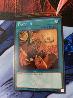 Trade-In LCKC-EN076 Secret Rare Yugioh Legendary Collection Kaiba Unlimited Mint - Image 2