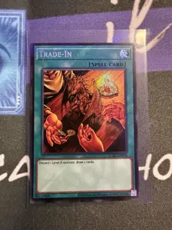 Trade-In LCKC-EN076 Secret Rare Yugioh Legendary Collection Kaiba Unlimited Mint - Image 1
