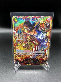Sabo SEC 2025 One Piece Carrying On His Will OP13-120 English - Image 1