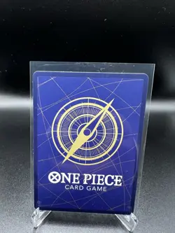 Sabo SEC 2025 One Piece Carrying On His Will OP13-120 English - Image 2