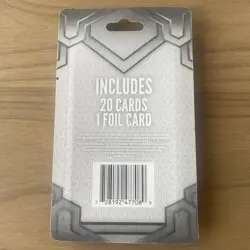 2019 Pokemon TCG New Factory Sealed MJ Holding Blister Pack 20 Card Pack Game - Image 2