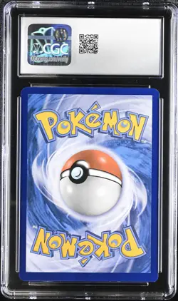 CGC 8.5 Shining Lugia SM82 Shining Legends Black Star Promo Pokemon Card - Image 2