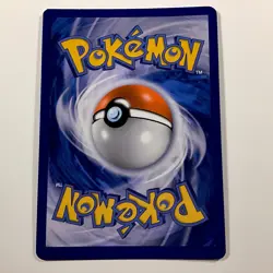 Genuine Chesnaught EX # XY18 Pokemon 2014 Glossy Black Star Promo Series Card - Image 2