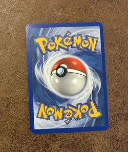 Pokemon Ninetales EX TCG Reverse Holo Rare Card 22/101 Hidden Legends - Image 2