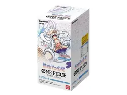 One Piece Card Game OP05 Booster Box Japanese | Sealed | Bandai | TCG - Image 1