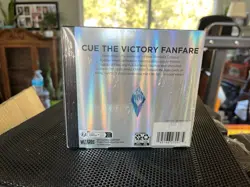 Magic: The Gathering Final Fantasy Collector Booster Box Serialized Card - Image 2