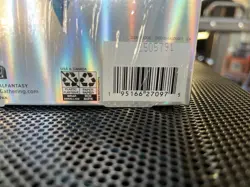 Magic: The Gathering Final Fantasy Collector Booster Box Serialized Card - Image 3