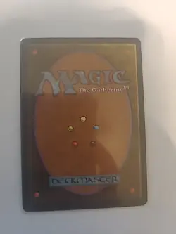 Magic The Gathering Wasteland Tempest Regular - Image 2