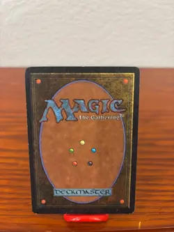 Red Elemental Blast - Revised ~NM~ Magic The Gathering MTG - Image 2