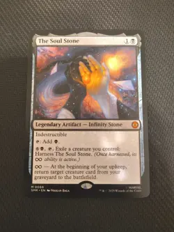 The Soul Stone Marvel's Spider-Man Regular - Image 1